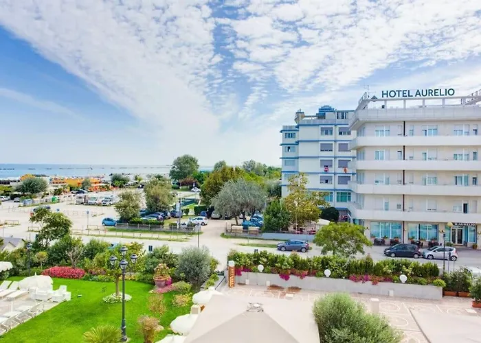 Hotel Aurelio Cesenatico
