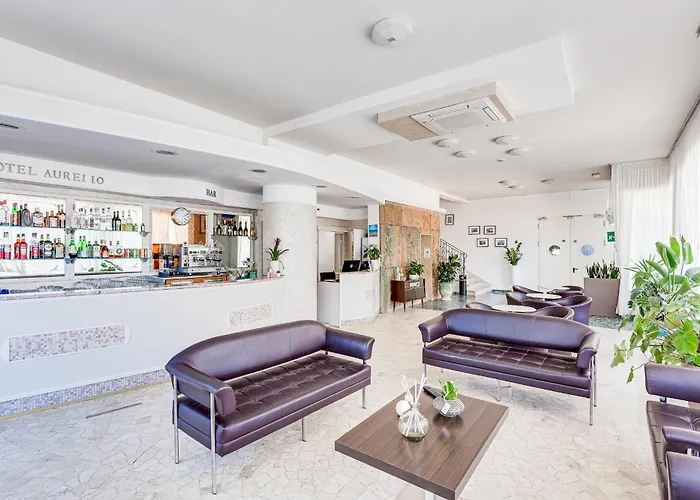 Hotel Aurelio Cesenatico